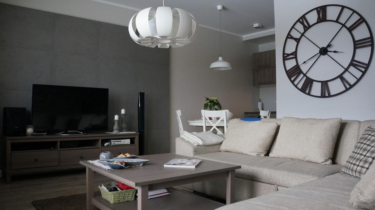 Apartamenty Legionow Lodz  Luaran gambar