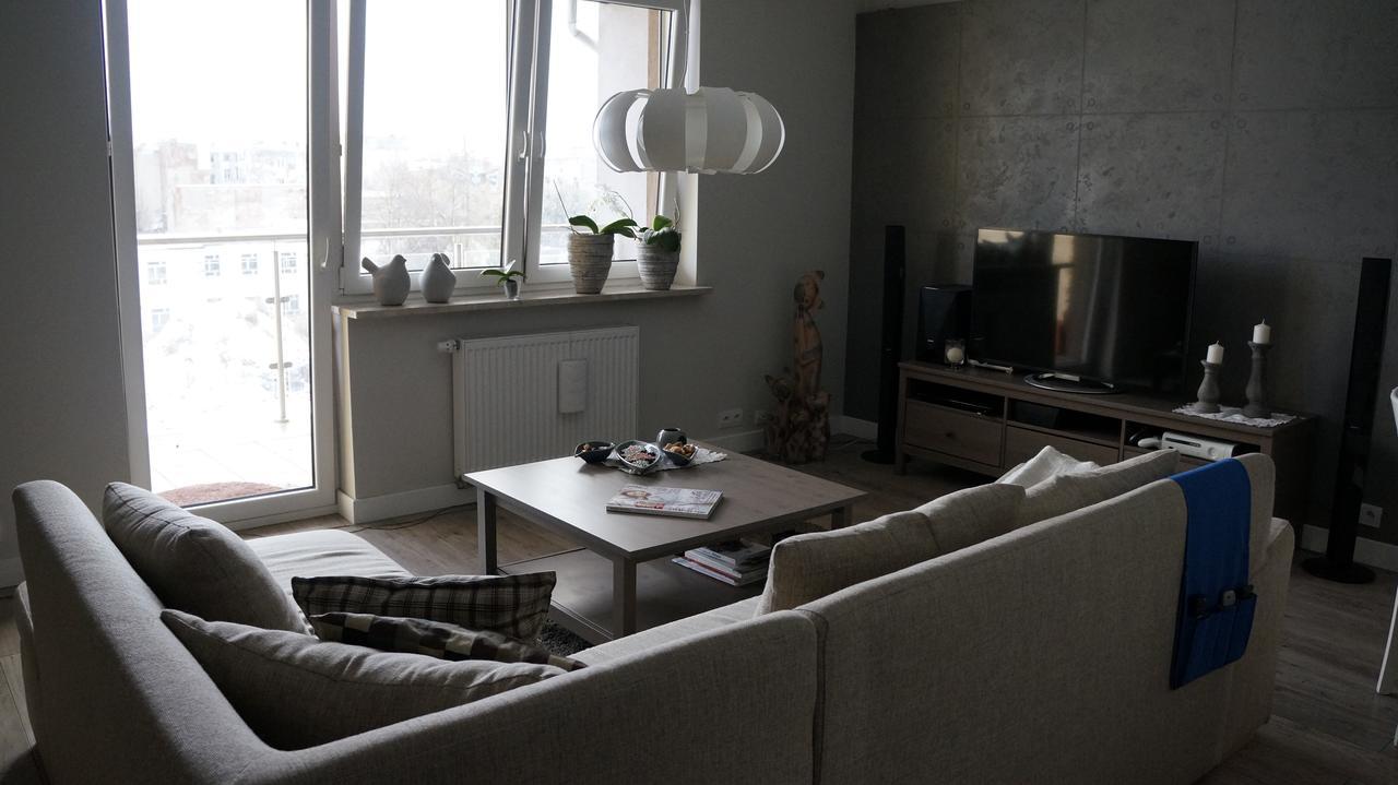 Apartamenty Legionow Lodz  Luaran gambar