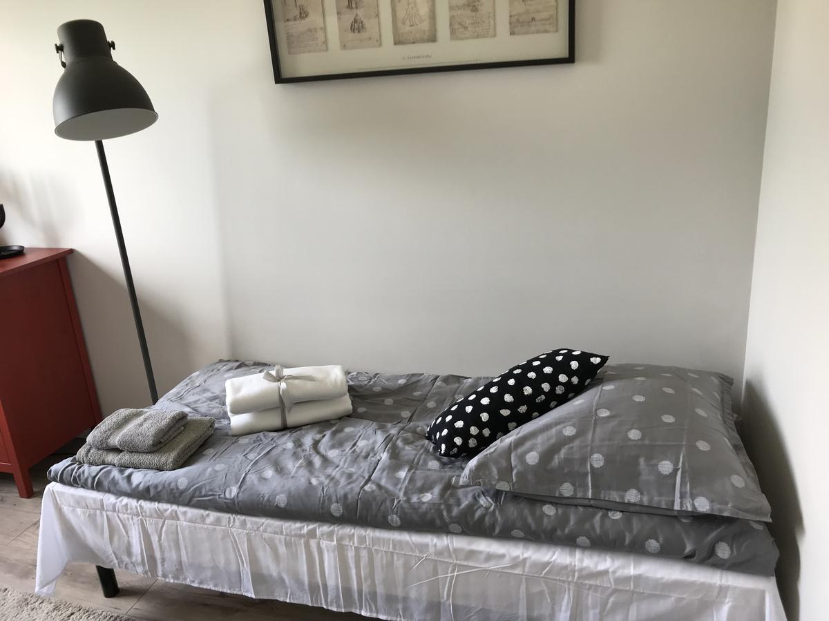 Apartamenty Legionow Lodz  Luaran gambar