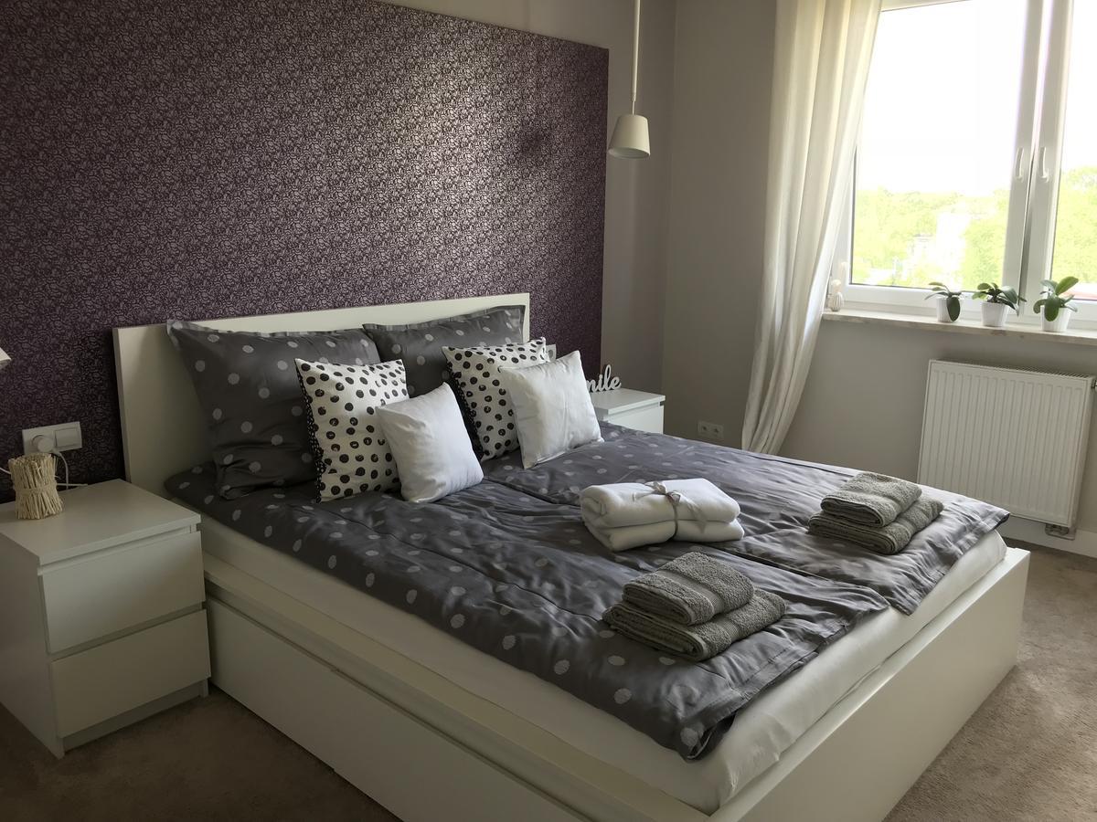 Apartamenty Legionow Lodz  Luaran gambar